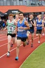 Mens under-17s 800 metres, Gateshead Tartan Games. Phot: David T. Hewitson/Sports for All Pics